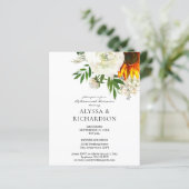 Budget Sonnenblumen Probe Abendessen (Stehend Vorderseite)