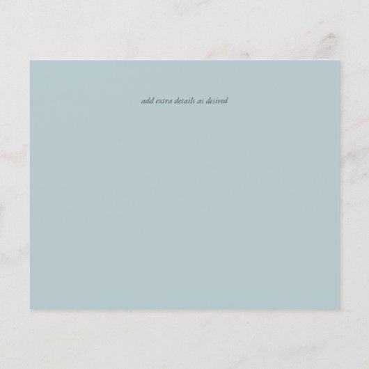 Budget Sonnenblumen Rustikaler Waldgarten Rett Dat Flyer (Hinten)