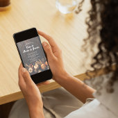 Budget Spanish Pumpkins Brown Erntedank Dinner Einladung