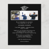 BUDGET Spaß Crawfish Boil GRAD 3 Foto Einladung (Rückseite)