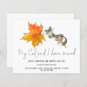 Budget Spaß My Cat Ich habe Skript neu Zuhause ver (Vorne/Hinten)