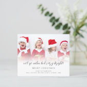 BUDGET Spaß nicht so ruhig Skript Foto Holiday Car (Stehend Vorderseite)