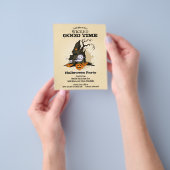 Budget Spuk House Halloween Flyer (Gruppe)