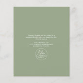 BUDGET steht Ihnen mit dem Logo "Snowman Green Com (Rückseite)