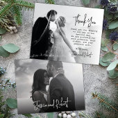 Budget Stilvolles Calligraphy Foto Wedding Vielen Flyer