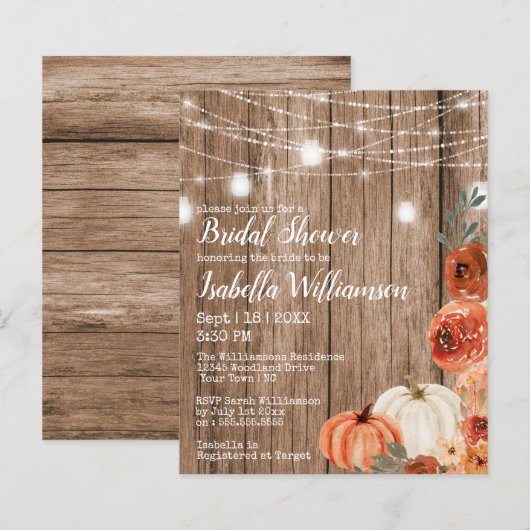 Budget String & Mason Jar Brautparty (Vorne/Hinten)