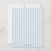 Budget Summer Seafood Crawfish Boil Party einladen (Rückseite)