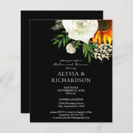 Budget Sunflower Probe Dinner - B