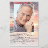 BUDGET Sunset Foto Membership Service Programm (Vorderseite)