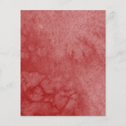 Budget Sweet 16 Einladung Blumenkleid Schmetterlin (Rückseite)