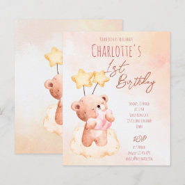 Budget Sweet Teddy Bär Geburtstagsgeschenk