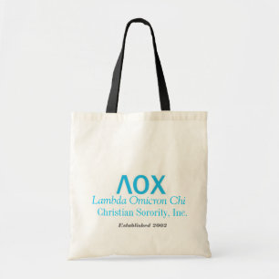Budget-Tasche eines Lambdas Tragetasche