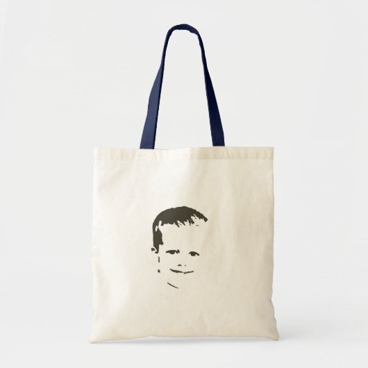 Budget-Tasche - FERTIGEN Sie SIE besonders an! Tragetasche (Vorne)