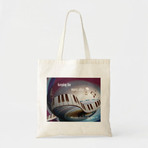 Budget-Tasche Tragetasche