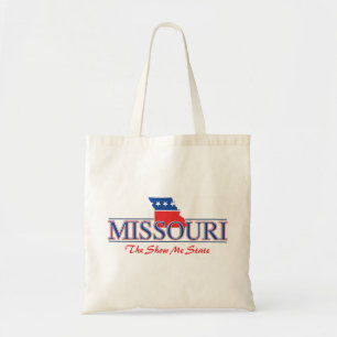 Budget-Taschen-Tasche Missouris patriotische Tragetasche