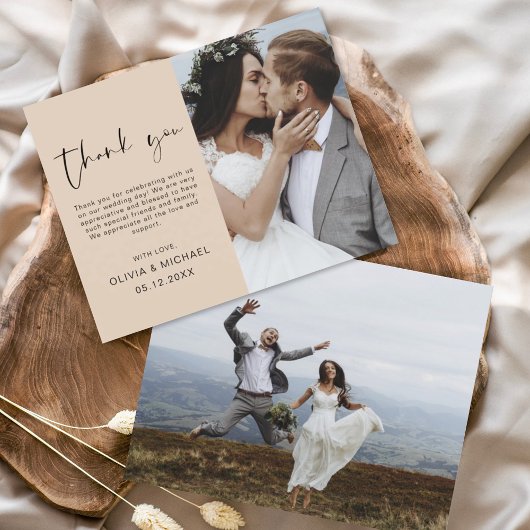 Budget Terracotta Wedding Danke Foto