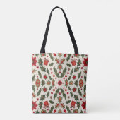 Budget Totbeutel zu Weihnachten Tasche (Rückseite)