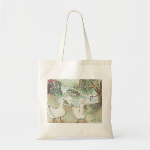 Budget Tote Bag "Duck Parc" Tragetasche