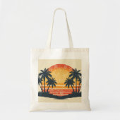 Budget Tote Tragetasche (Vorne)