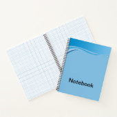 Budget Tracker: Money Management Spirale Notebook Notizblock (Innenseite)