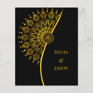 Budget Traditionelle Mandala klassischen eleganten