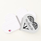 BUDGET Tree of Life Couples BUCKET LIST Sake Notizblock (Innenseite)