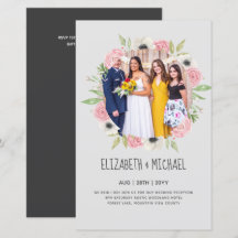 Budget Trending FOTO Wedding Reception lädt ein