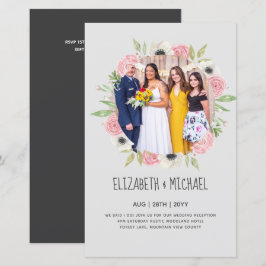 Budget Trending FOTO Wedding Reception lädt ein