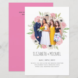 Budget Trending FOTO Wedding Reception lädt ein