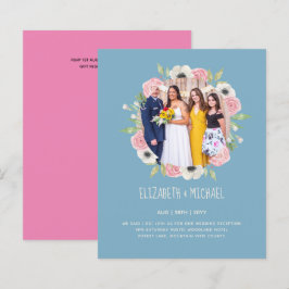 Budget Trending FOTO Wedding Reception lädt ein