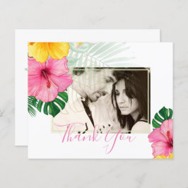 BUDGET Tropical Paradise Beach Wedding Florals