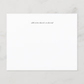 BUDGET Tropical Paradise Beach Wedding Florals (Rückseite)