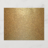 Budget Überraschung 90. Geburtstagsparty Einladung (Rückseite)