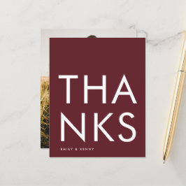 Budget Ultra Modern Big Monogram Burgundy Maroon