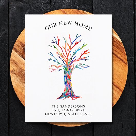 Budget Unsere neue Zuhause Moving