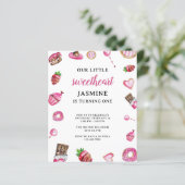 Budget Valentine Little Sweetheart Birthday (Stehend Vorderseite)