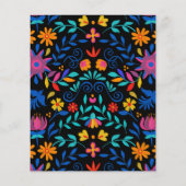 Budget Vibranican Floral Fiesta Wedding (Rückseite)