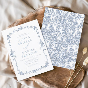 Budget Viktorianische Vintage Hochzeit