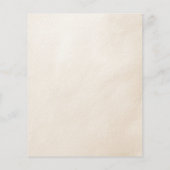 Budget Vorwarte neutrale Blue Boy Baby Dusche (Rückseite)