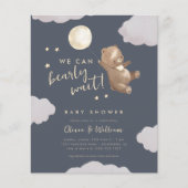 Budget Wasserfarbe können wir frühzeitig abwarten  (Vorderseite)