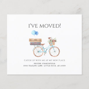 Budget Wasserfarbe Neue Ankündigung zur Adressvers