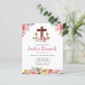 Budget Wasserfarbe Religiöse Osterfeier Jagen Jage (Stehend Vorderseite)