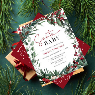 Budget Wasserfarbe Weihnachten Weihnachtsdusche