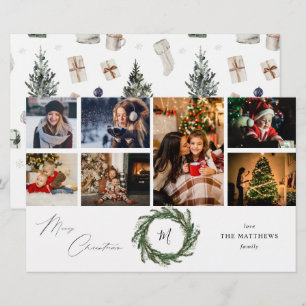 Budget Wath Monogram 7 Foto Weihnachten - Mittel