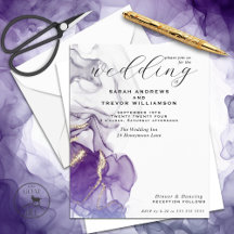 Budget Wedding Amethyst Dreams Alkohol Tinte