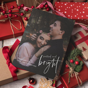 Budget Weihnachten Verheiratet Hell Frischvermählt