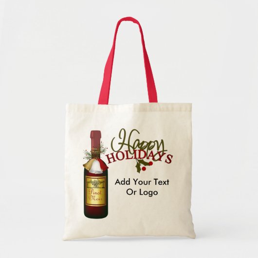 Budget Wein Tasche - SRF (Vorne)
