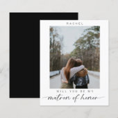 Budget Werden Sie mein Berater des Ehrenchic-Fotos (Vorne/Hinten)