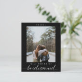 Budget Werden Sie mein Minimalistisches Foto von B (Stehend Vorderseite)