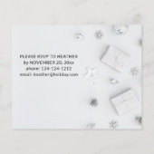 Budget White Pine Christmas Party (Rückseite)